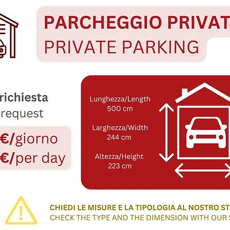 Caseospitali - Casa Francesca, Modernissimo Trilocale Per 3 Apartmán *
