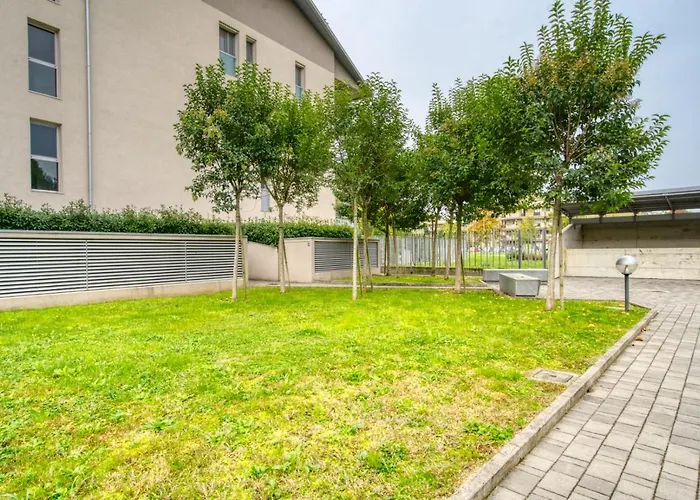Apartmán Caseospitali - Casa Francesca, Modernissimo Trilocale Per 3