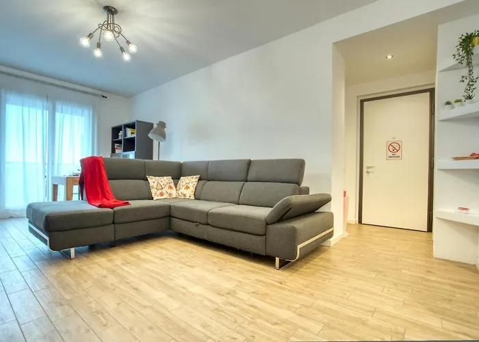 Caseospitali - Casa Francesca, Modernissimo Trilocale Per 3 Pioltello