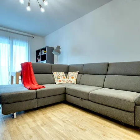 Caseospitali - Casa Francesca, Modernissimo Trilocale Per 6 *