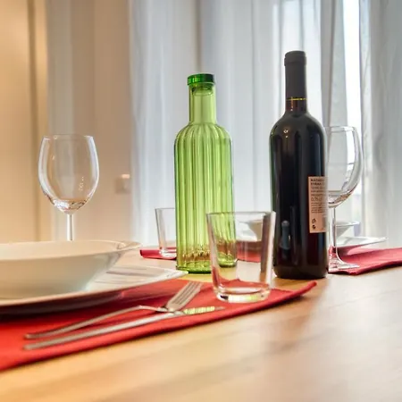 Apartment Caseospitali - Casa Francesca, Modernissimo Trilocale Per 6