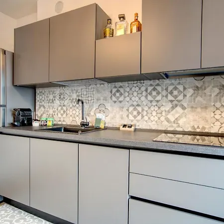 Caseospitali - Casa Francesca, Modernissimo Trilocale Per 6 Pioltello