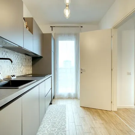 Apartment Caseospitali - Casa Francesca, Modernissimo Trilocale Per 6 Pioltello