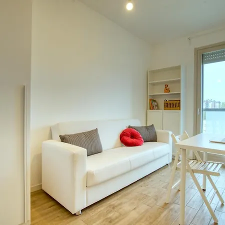 Caseospitali - Casa Francesca, Modernissimo Trilocale Per 6