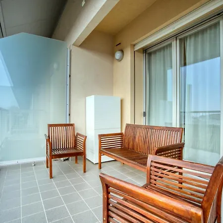 Caseospitali - Casa Francesca, Modernissimo Trilocale Per 6 *