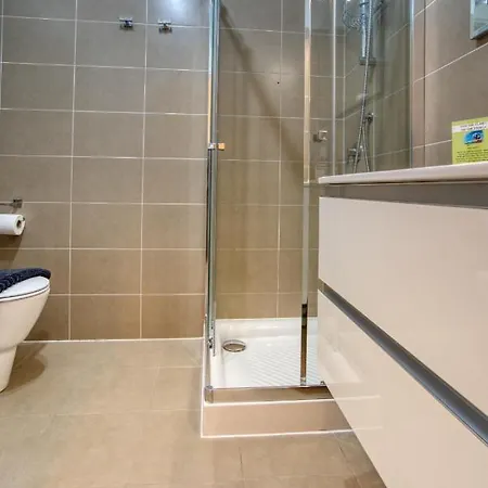 Caseospitali - Casa Francesca, Modernissimo Trilocale Per 6 Apartment
