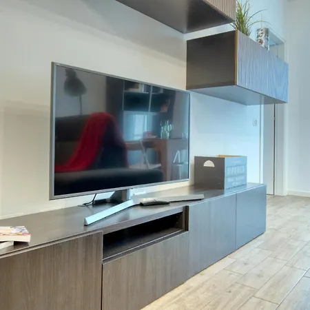 Caseospitali - Casa Francesca, Modernissimo Trilocale Per 6 Apartment