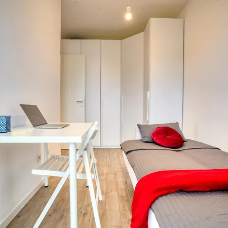 아파트 Caseospitali - Casa Francesca, Modernissimo Trilocale Per 6 *