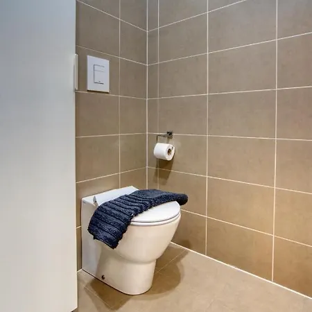 아파트 Caseospitali - Casa Francesca, Modernissimo Trilocale Per 6 *