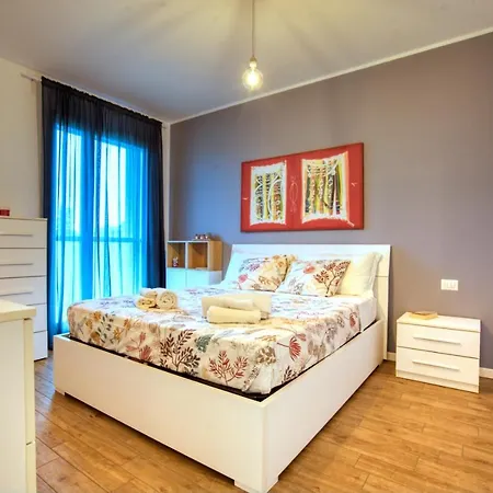 Caseospitali - Casa Francesca, Modernissimo Trilocale Per 6 *