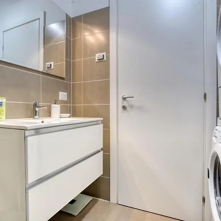 Caseospitali - Casa Francesca, Modernissimo Trilocale Per 6 *