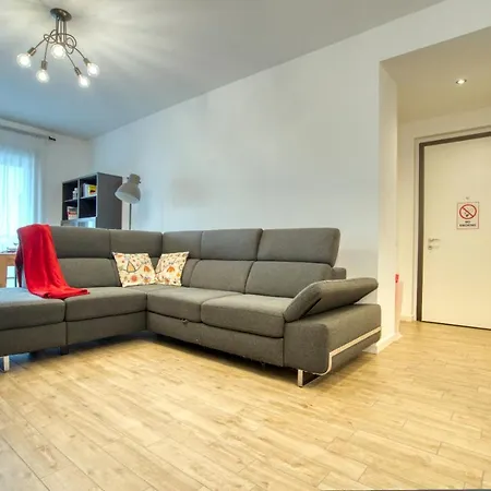 Caseospitali - Casa Francesca, Modernissimo Trilocale Per 6 Pioltello