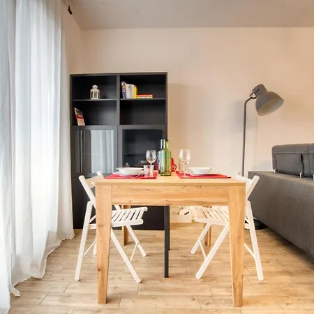 Caseospitali - Casa Francesca, Modernissimo Trilocale Per 6 * Pioltello