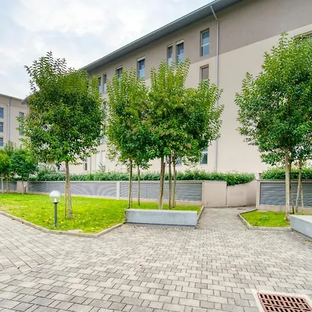Caseospitali - Casa Francesca, Modernissimo Trilocale Per 3 * Pioltello