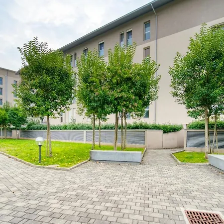 Caseospitali - Casa Francesca, Modernissimo Trilocale Per 6 * Pioltello