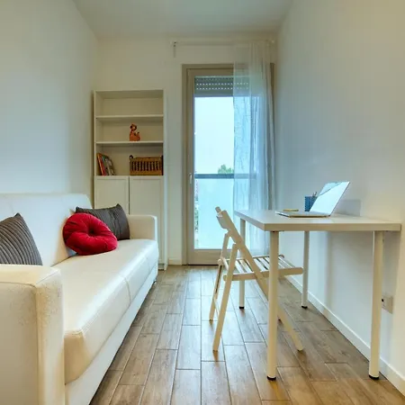 Apartment Caseospitali - Casa Francesca, Modernissimo Trilocale Per 6 *