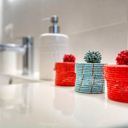Caseospitali - Casa Francesca, Modernissimo Trilocale Per 6 Apartment