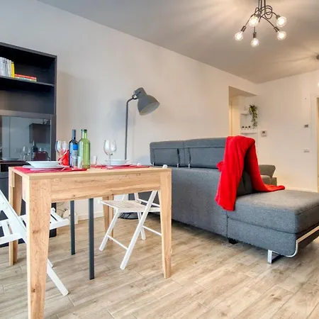 아파트 Caseospitali - Casa Francesca, Modernissimo Trilocale Per 6 Pioltello
