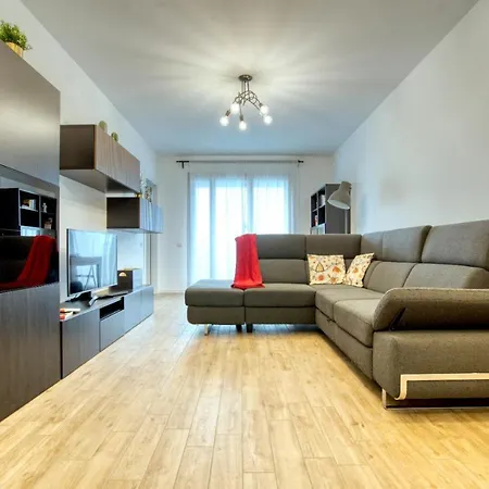 Caseospitali - Casa Francesca, Modernissimo Trilocale Per 6 Apartment *