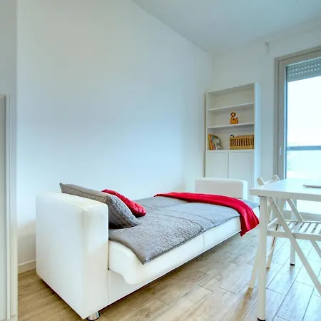 Apartamento Caseospitali - Casa Francesca, Modernissimo Trilocale Per 3 Pioltello
