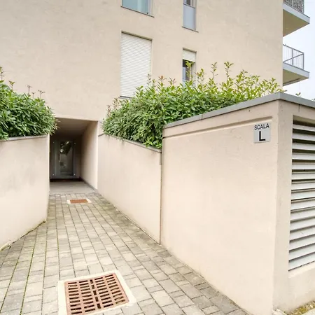 Apartment Caseospitali - Casa Francesca, Modernissimo Trilocale Per 6 Pioltello