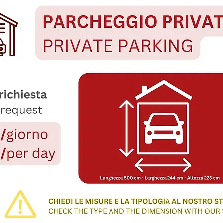 Caseospitali - Casa Francesca, Modernissimo Trilocale Per 6 Apartment *