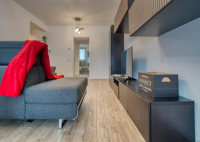 Appartement Caseospitali - Casa Francesca, Modernissimo Trilocale Per 3