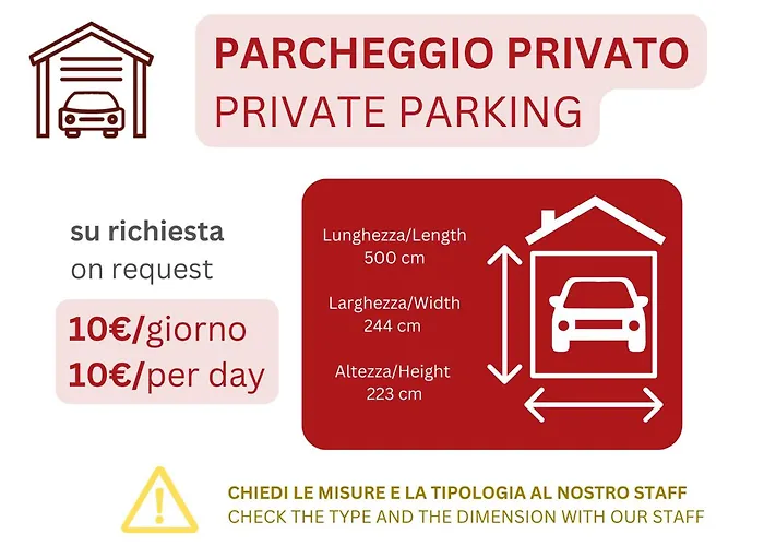 Caseospitali - Casa Francesca, Modernissimo Trilocale Per 3 Appartement *